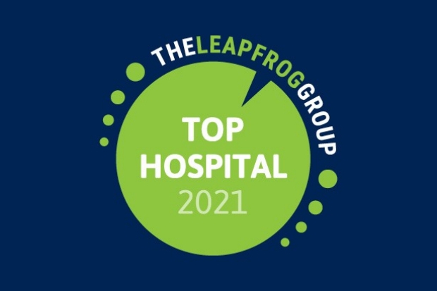 Stanford Healthcare Leapfrog Top Teaching Hospital 2019