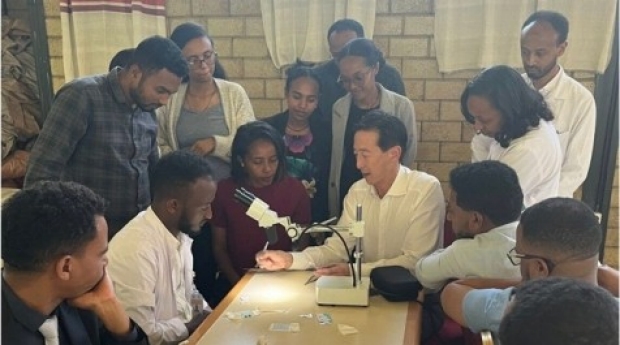 Global Engagement supports first-of-its-kind workshop in Ethiopia