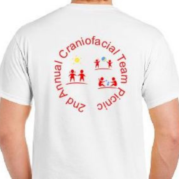 2016 Craniofacial Picnic T-Shirt