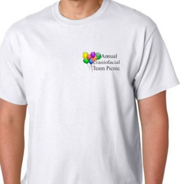 2015 Craniofacial Picnic T-Shirt