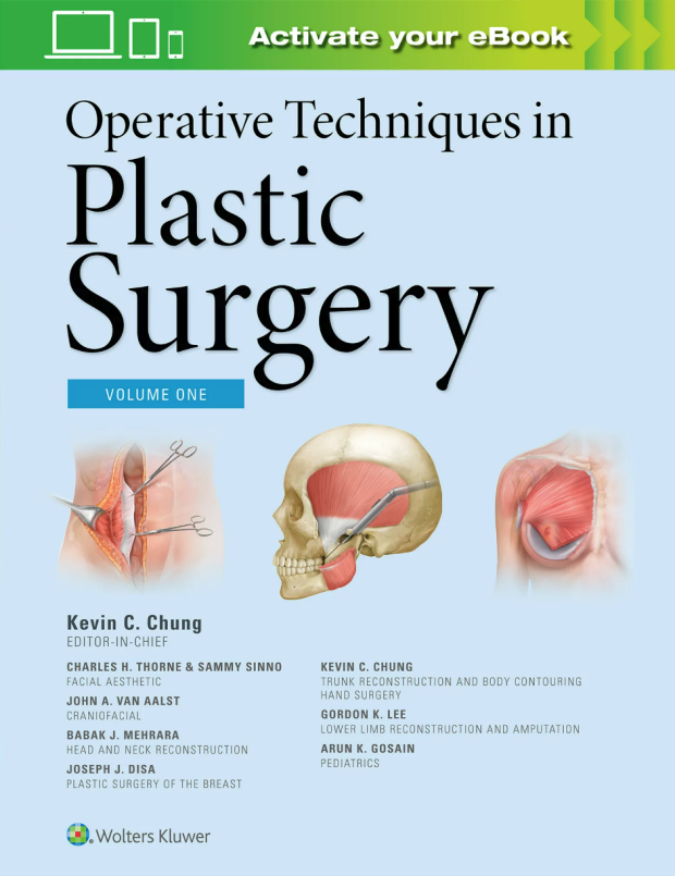 Operative Techniques of Plastic Surgery